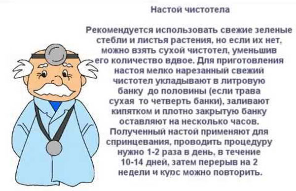 народные средства
