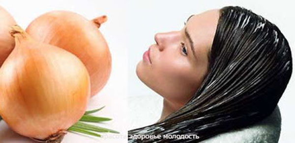 луковая маска