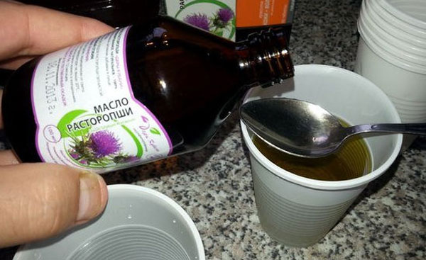применение народных средств 